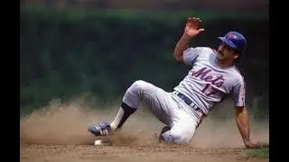 Keith Hernandez Greatest Highlights