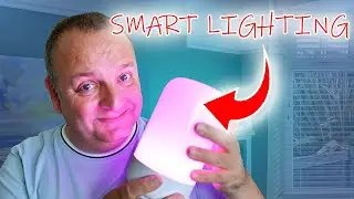 Meross Smart Ambient Light Review (MSL450) - Simple Smart Home Lighting