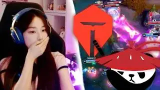 A NEW CHALLENGER APPROACHES? - LPL 2025 SPLIT 1 - AL VS TES