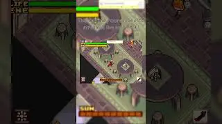 Zazie's Cool  #boktai #gba