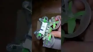 Efly F80 80mm Micro Brushed FPV Racing Drone from gearbest.com