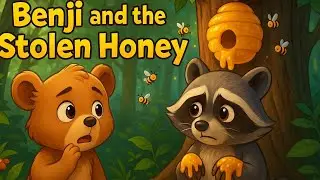 Benji and The Stolen Honey