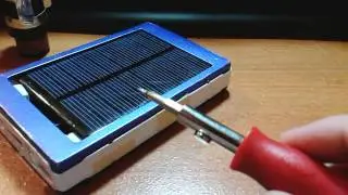 Quick Tip - Magnetize a Screwdriver
