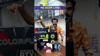 ₹30K Wala PC Build, Lamington Road Se! 🤯 Best Deal #MumbaiPCBuild #LamingtonRoad #BudgetGaming