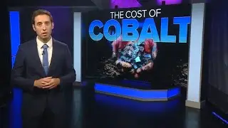 Taking a closer look at impacts of cobalt mining for electric vehicle batteries