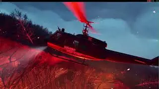 MSFS 2024 Stranger Things - Five Rescue Rift Mission