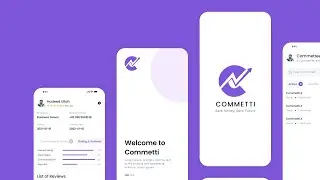 Commetti - Digital Committee App