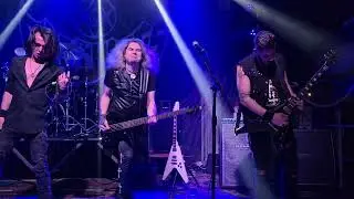 The Headless Ghost - Let Them Go - King Of Pain - live Slaughter Club (MI) 01/11/25 italy
