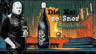 Napoleon Bonaparte and South African Grenache | Kat se Snor Grenache Noir | HANtv S05.Ep13
