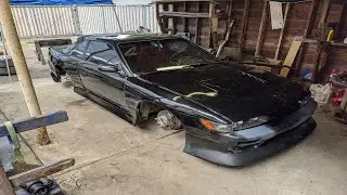 Small uploads still matter! helping fix the drift itch and mini progress!!