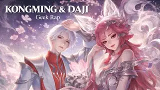 Rap Do Kongming e Daji | Honor Of Kings |