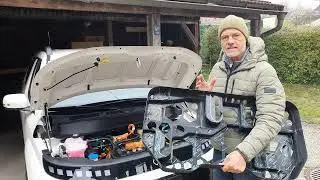 Front Trunk (Frunk) im Hyundai Inster!! Produktentwicklung Firma Frunk.at | Vorderen Kofferraum