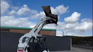 BOBCAT S175 HIGHLIFT SKIDSTEER *C/W 3 IN 1 BUCKET*READING 2621 HOURS*