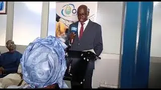 Passation de service à l'OFOR : le discours du nouveau DG Serigne Mbacké Dieng
