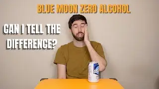 I Tried Blue Moon&rsquo;s Non-Alcoholic Beer&hellip; Here&rsquo;s the Verdict