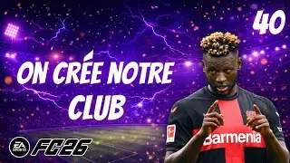 EA Sports FC 26 Carri&egrave;re Manager : Premiers matchs de lasiason et d&eacute;j&agrave; un troph&eacute;e ! [FR] #40