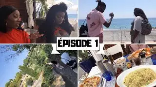 NOS VACANCES À NICE #VLOG | 2018 | THE BROKE GIRLZ