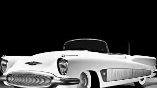 #69. Buick xp 300 1951 (Prototype Car)
