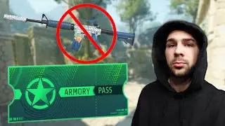 БОЛЬШОЕ обновление арсенала CS2: последний шанс для M4A1-S Solitude