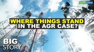 Supreme Court Versus Telcos: Where Things Stand In The AGR Case? | Big Story