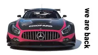 Hofor Racing powered by Widberg Motorsport - WE ARE BACK
