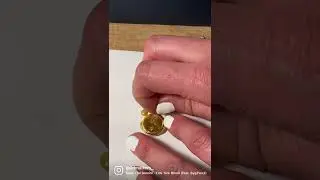 24K Gold Wax Seal