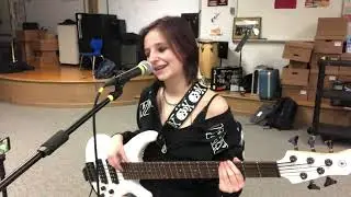 Stray Cat Strut Jan 9 cover by Apollo's Axe
