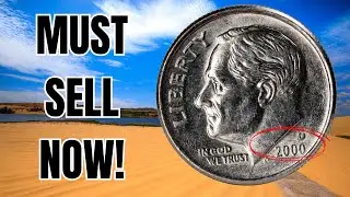 2000 dimes you should know about! Roosevelt dimes worth money!