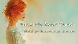 Heavenly Vocal Trance | NivAI – Held by Something Unseen | Episode 57 song