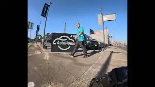 Go Pro View Parramatta Road
