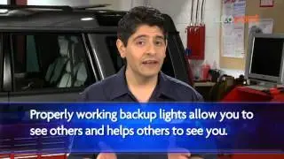 Back Up Light Switch Replacement