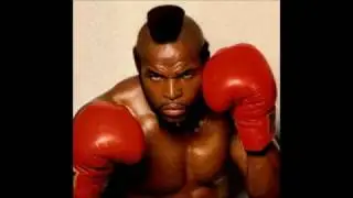Clubber Lang  tribute Rage of Sparta