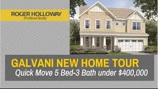 Austin's Creek Inventory Home in The Palisades under 400,000 - Galvani
