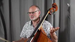Vanhal — Double Bass Concerto: Tutorial with Thiery Barbé, Double Bass. Part 1 of 5