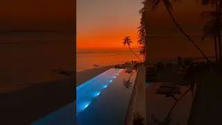 BEAUTIFUL evening view! #sunset #explore #evening
