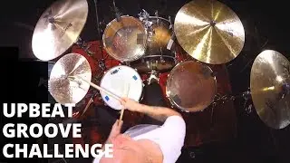 Upbeat Groove Challenge | Aaron Gillespie