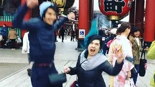 ASAKUSA DOUBLE DATE