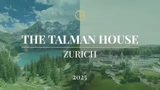 Talman House Zurich: Shaping the Future of Cannabis Investment