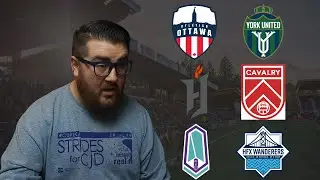 MLS Fan reacts to Canadian Premier League Opening Weekend