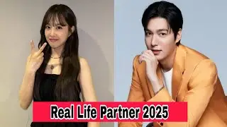 Lee Min Ho And Jo Bo Ah Real Life Partner 2025