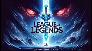 Трейлер League of Legends, который перевернёт ваше представление о игре! #lundickgames