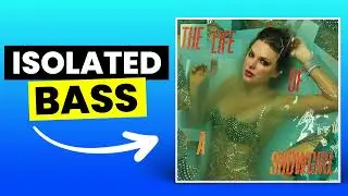 The Fate of Ophelia - Taylor Swift | Only Bass (Isolated)