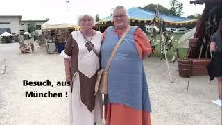 Video vom Mittelalterfest in Isen