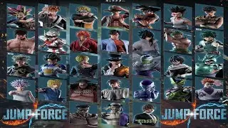JUMP FORCE - A NEW Beginning Sorta English Dubbed?! (PC MODS)