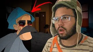 EU ZEREI O JOGO DE TERROR DO CHAVES! (Chaves Nightmare)