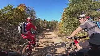 Rando Les Drailles de Sault
