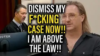 Sovereign Citizen Mocks the Court — Judge’s Reaction Is UNREAL!