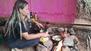 Vocês são doidos!?? Porque viemos pra roça!?