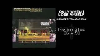 Depeche Mode - Only when I lose myself - J-STOREZ Everlasting Remix