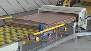 kuvars plaka uretim hatti (quartz stone slab production line)